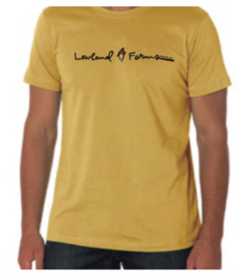 Lowland Farms Basic T-Shirt